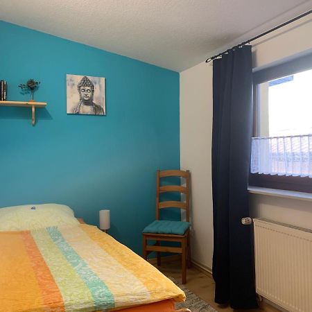 Ferienwohnung Parkblick Dransfeld ภายนอก รูปภาพ