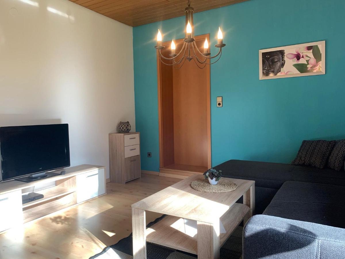 Ferienwohnung Parkblick Dransfeld ภายนอก รูปภาพ