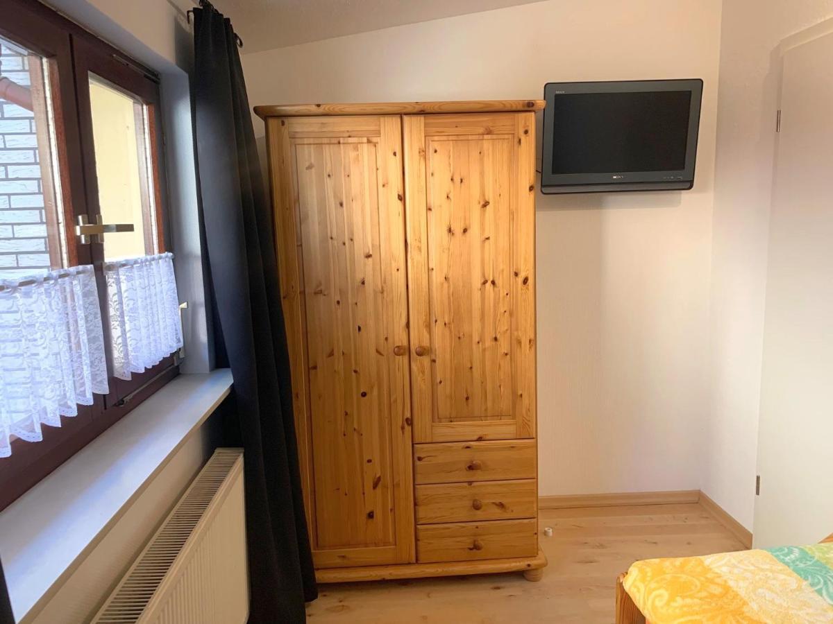 Ferienwohnung Parkblick Dransfeld ภายนอก รูปภาพ