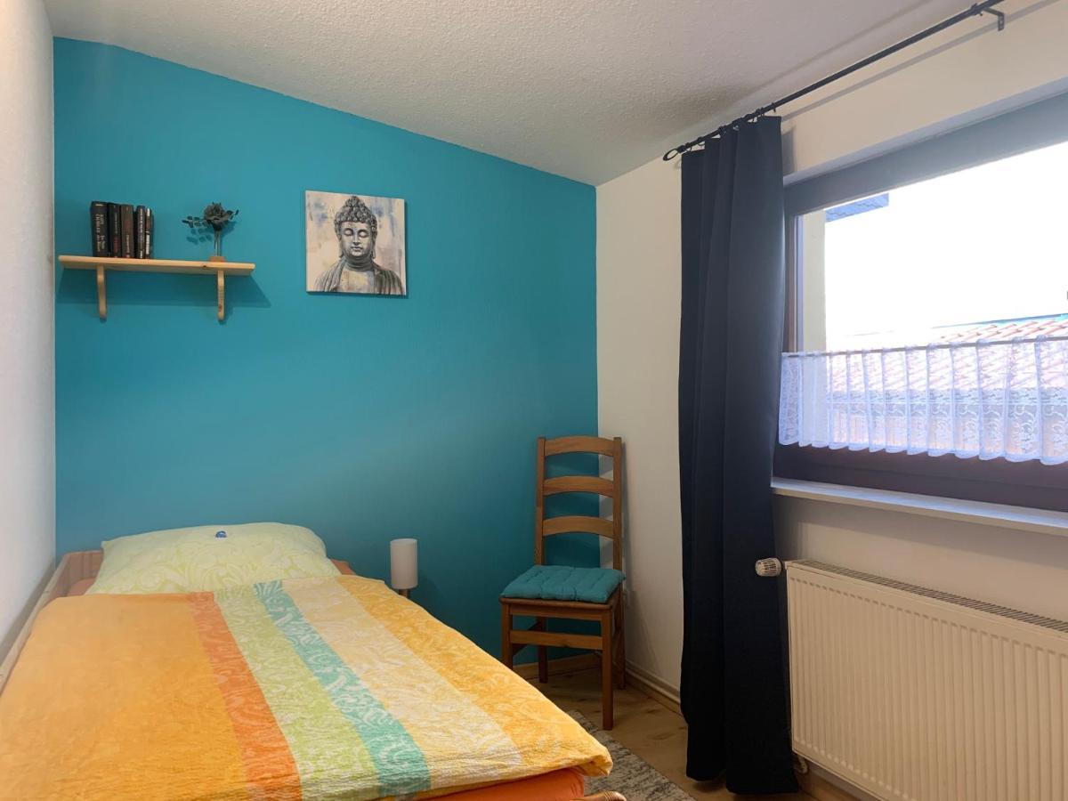 Ferienwohnung Parkblick Dransfeld ภายนอก รูปภาพ