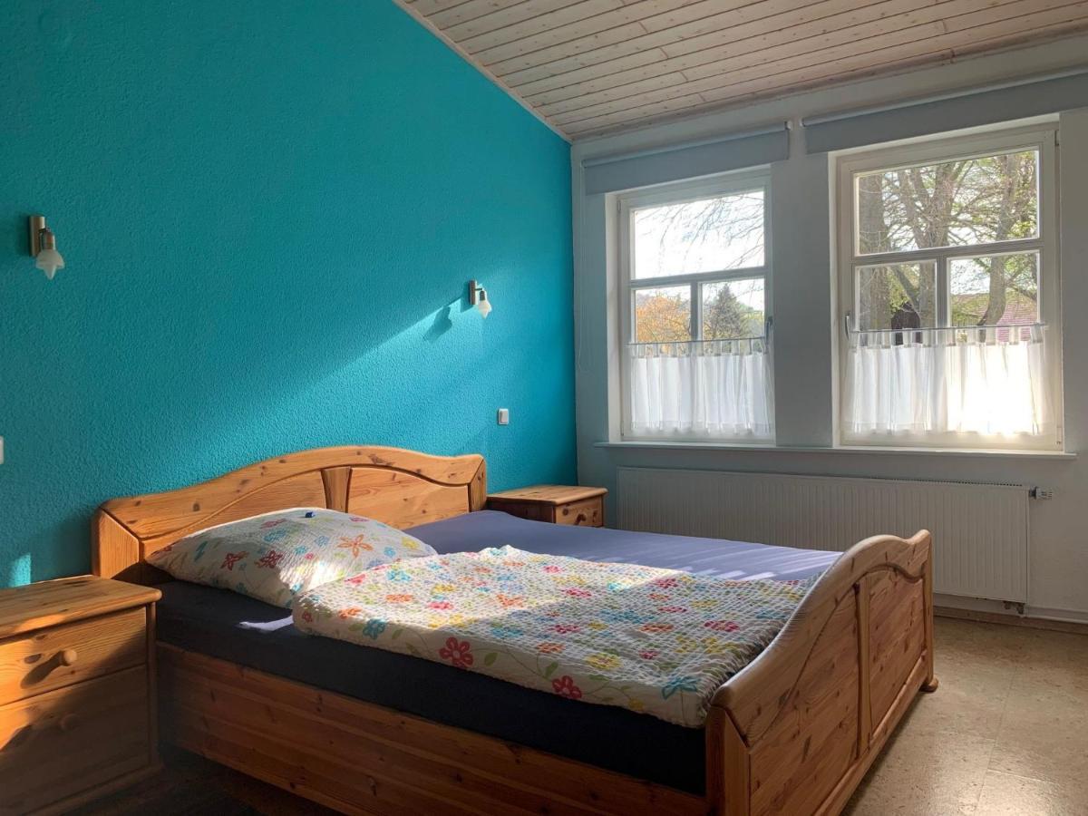 Ferienwohnung Parkblick Dransfeld ภายนอก รูปภาพ