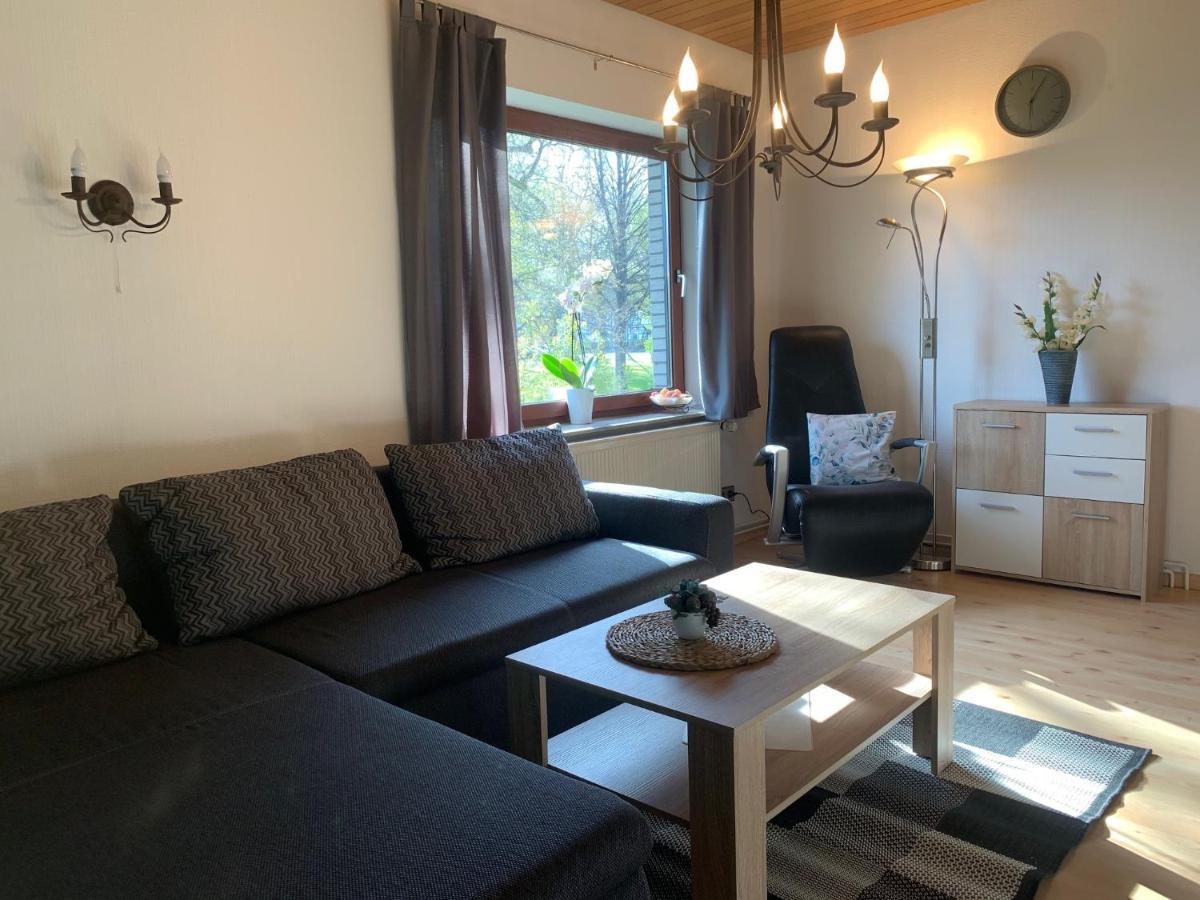 Ferienwohnung Parkblick Dransfeld ภายนอก รูปภาพ